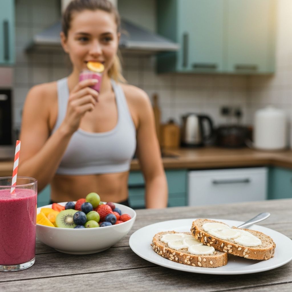 Nutriție pentru sportivi